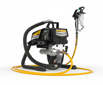 Окрасочный аппарат ProSpray 3.21 HEA поршневой Wagner