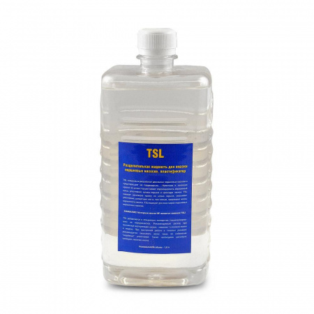 масло для смазки штока поршня  TSL (1л)