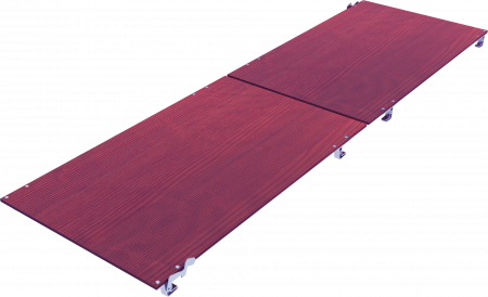 Настил для лестницы-трансформера NV 3930 артикул 3930013