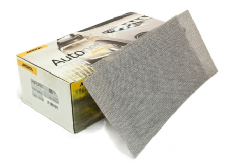 Шлифлист AUTONET 115x230мм P80-P600 Mirka