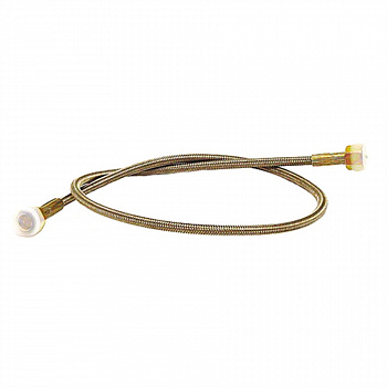 Шланг DN5; макс. 25 MПа; NPS 1/4“; 1 м; ПТФЭ Wagner