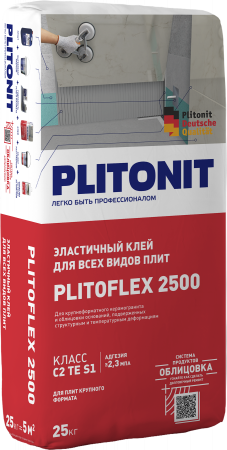 PLITONIT PLITOFLEX 2500