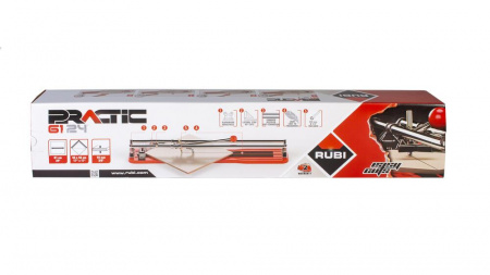 Плиткорез ручной PRACTIC 60 RUBI