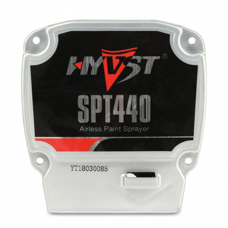 K9044002 передняя крышка пластиковая