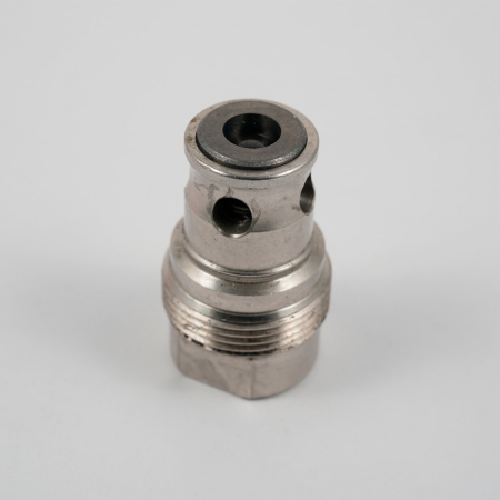 Клапан выпускной в сборе для окрасочного аппарата Schtaer Saturn 300 SST300EV