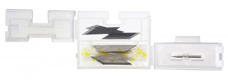 Лезвия специальнные в боксе-подставкеOL-KB-5
Обратная связь