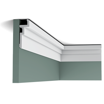 Потолочный бордюр CX196 U-STEPS