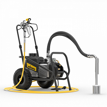 Окрасочный аппарат SuperFinish 33 PRO мембранный Wagner