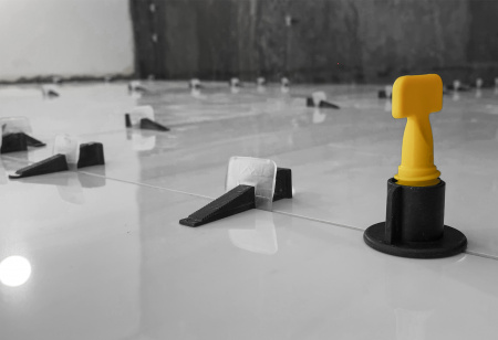 Фиксатор плитки TLS-Profi, 20 шт