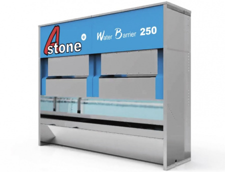 Пылеулавливающая стенка Astone Water Barrier 2500