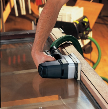 ВШМ DUPLEX LS 130 EQ-Plus Festool