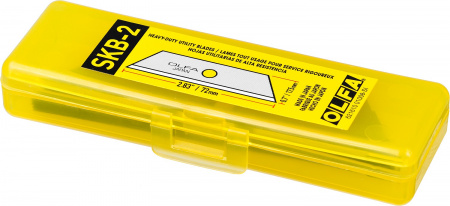 Лезвие специальное трапецивидноеOL-SKB-2/5B
Обратная связь