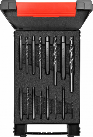 Набор инструментов Wiha для выворачивания винтов