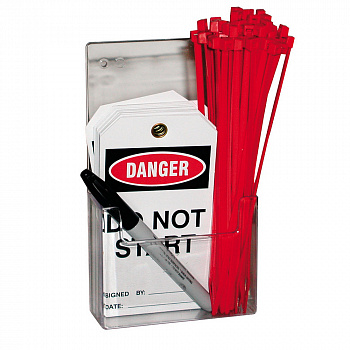 Держатель для бирок