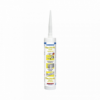 WEICON Flex 310 Полиуретан белый