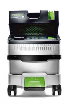 Пылесос CTM MIDI I Cleantec Festool