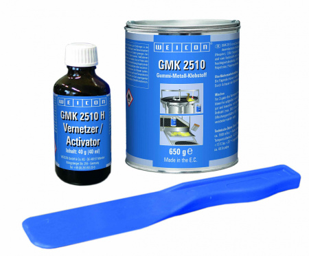 WEICON GMK 2510 Двухкомпонентный контактный клей