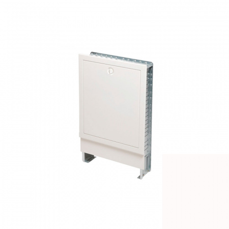 TECE  Шкаф коллекторный встраиваемый белый, окрашеный 830  77351024