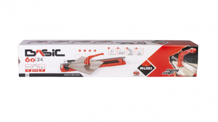 Плиткорез ручной BASIC 40 RUBI