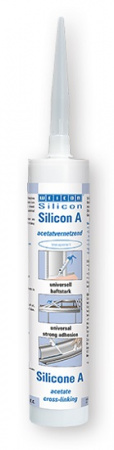 Силиконовый клей-герметик Silicone WEICON wcn13000310-34