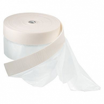 Качественная компенсационная лента для деформационных швов в сочетании с защитной УФ пленкой 55см/10м STORCH SPEZIAL Cover Quick mit Dehnfugenband