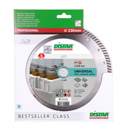 Distar Turbo Bestseller Universal