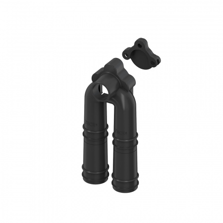 TECE  Шумопоглощающий элемент для настенных уголков для тройника углового настенного 1/2"  718024