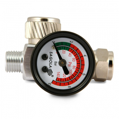 56415252 Универсальный воздушный регулятор для Sagola 4500