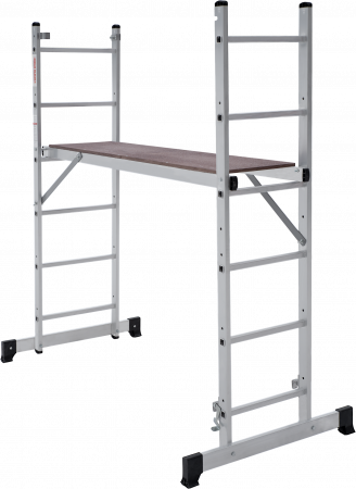 Лестница-помост с рабочей высотой до 2,8 м NV 1415 артикул 1415206