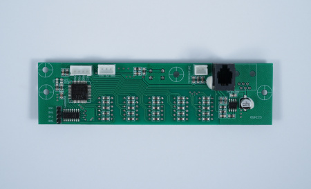 Дисплей для окрасочного аппарата Schtaer Jupiter 11