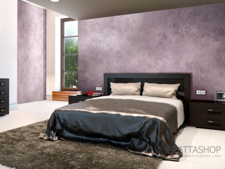 Современная спальня в венецианском стиле