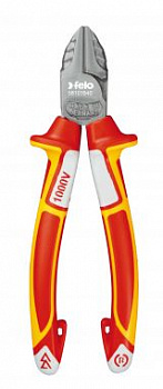 Бокорезы диэлектрические серия 581, 180 мм (VDE) FELO 581 018 40