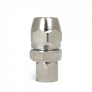 SCH-PHC-4527 штуцер для воздушного шланга, 1/4" FNPS