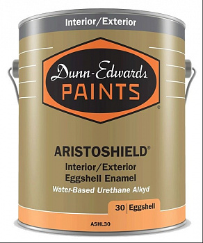 Dunn-Edwards Aristoshield Ultra Premium Eggshell Enamel