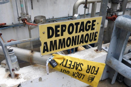 Сумка блокирующая