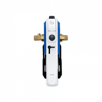 BWT  Рычажный фильтр механической очистки воды E1 с редуктором давления 1"  840385