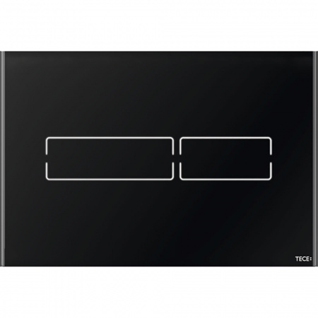 TECE  TECElux Mini накладка на стекло черный  9820370