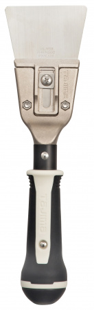 Cкребок TAJIMA с гибким прямым лезвием 250 мм PHR250F80