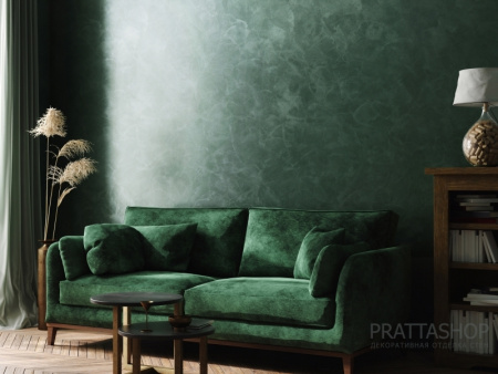 Эффект зеленого бархата