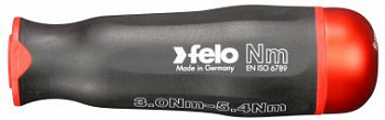 Ручка Nm-Box 3,0Nm-5,4Nm FELO 100 003 06
