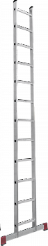 Лестница алюминиевая приставная VIRA NV4210 артикул 4210112