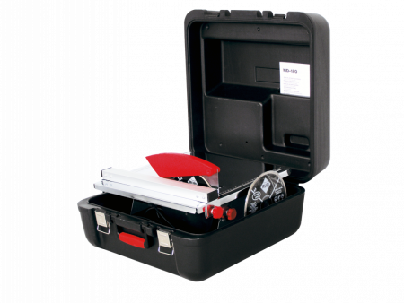 Плиткорез электрический Diamant ND-180 c кейсом. RUBI