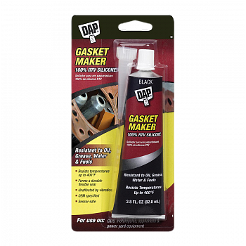 Gasket Maker 100% RTV Silicone