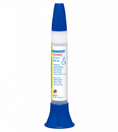 WEICON Contact VM 120 цианоакрилатный клей