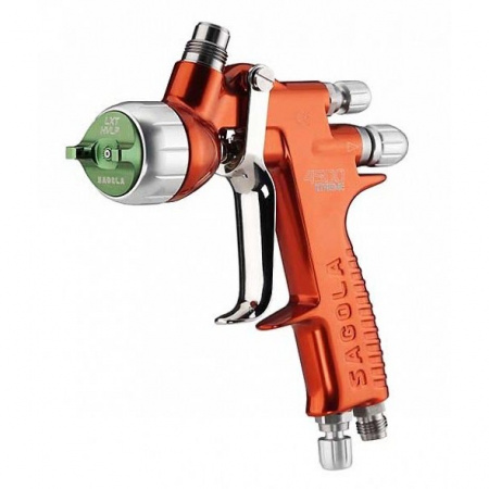 Краскопульт пневматический Sagola Mini Xtreme HVLP 1,3 мм