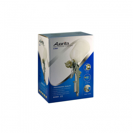 Краскопульт пневматический Auarita S-990P 1,4 мм