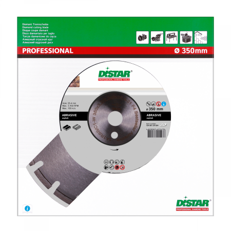 Distar 1A1RSS Bestseller Abrasive
