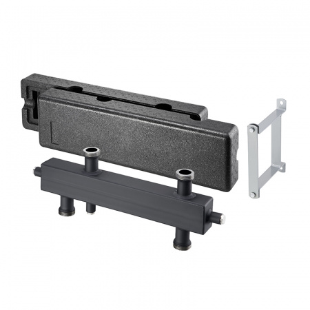 Oventrop  Гидравлическая стрелка DN 25 с изоляцией (4 м³/ч) DN 25, 4 м³/ч  1351590