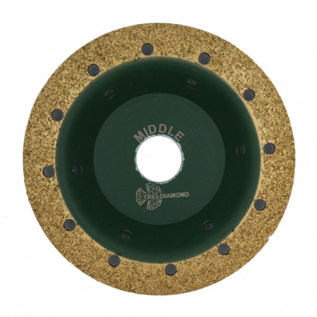 Чашка 125 по дереву плоская Grand шаг 4 Middle, 390004