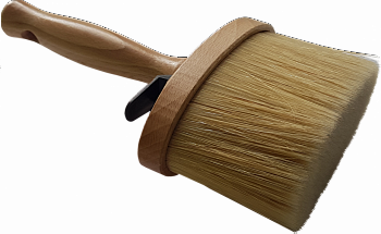 Кисть-макловица OVAL 147x70мм CORTE